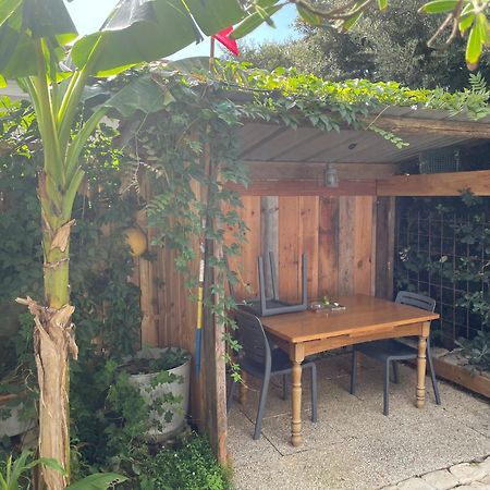 Maison Independante Avec Jardin, Tres Calme, Centre Ville La Rochelle Ла Рошел Екстериор снимка