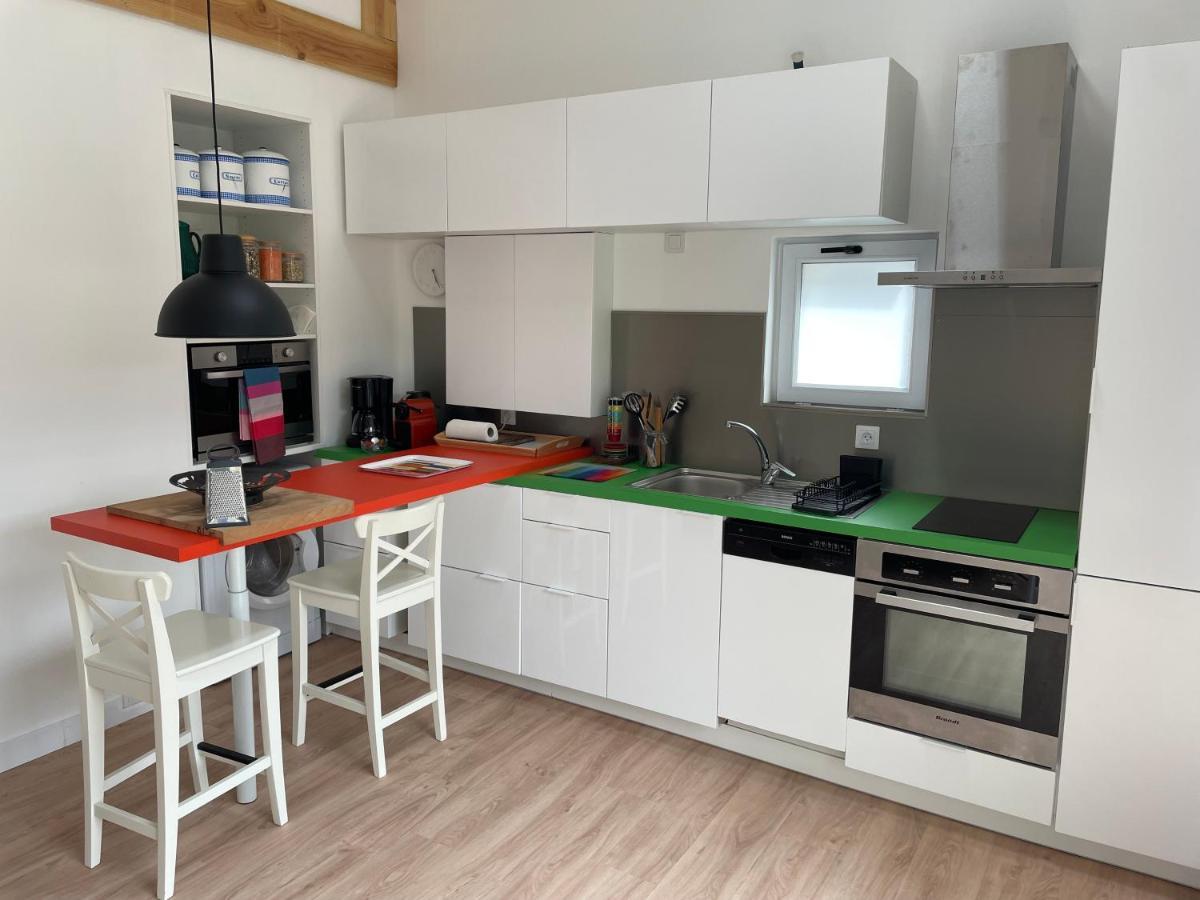 Maison Independante Avec Jardin, Tres Calme, Centre Ville La Rochelle Ла Рошел Екстериор снимка